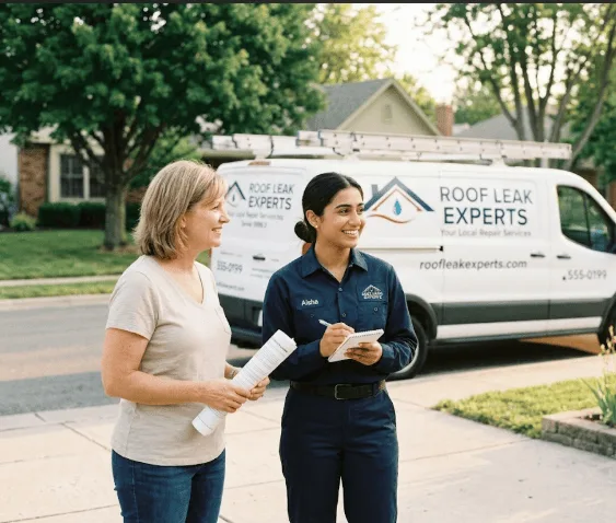Roof Leak Repair Brantwood, WI FAQs